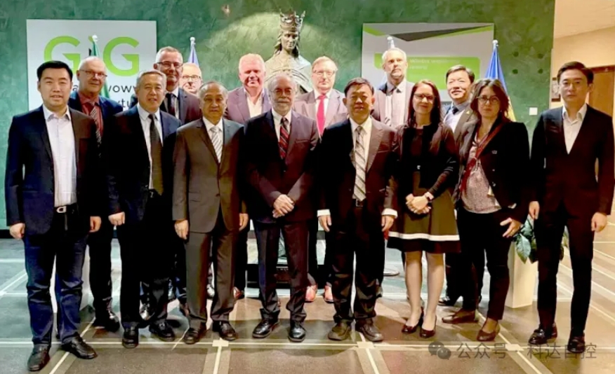 付国军董事长受邀加入联合国煤矿瓦斯技术钻研会 —— 配合探讨煤矿甲烷减排与智慧矿山建设